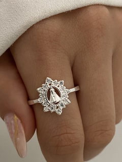 Anillo Virgen de Luján (Importado)