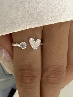 Anillo modelo 424 ajustable - comprar online