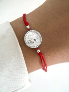 Pulsera de hilo modelo 379 importada - comprar online
