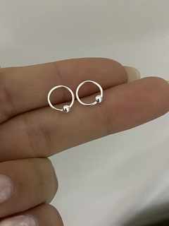 Argolla modelo 488 (8mm) - comprar online