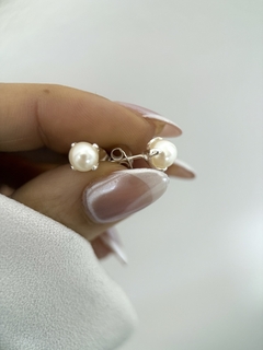 Aro Pasante modelo 881 perla cultivada en internet