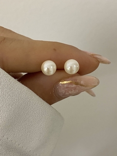 Pasante modelo 494 (Perla Cultivada 6mm)
