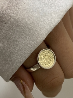 Anillo San Benito modelo 2