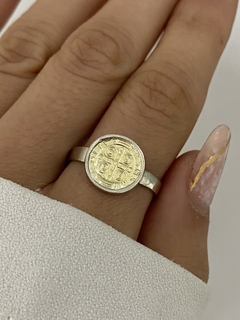Anillo San Benito modelo 2 - comprar online