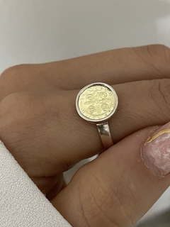 Anillo San Benito modelo 2 en internet