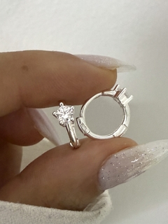Argolla modelo 1058 importada (1,2cm ) - comprar online