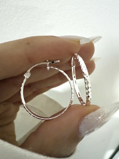 Argolla modelo 1061 importada (2,3cm) - comprar online