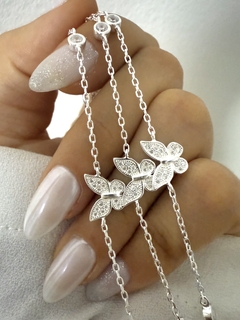 Pulsera modelo 155 importada 17cm+3 - comprar online
