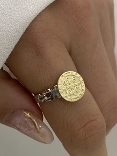 Anillo San Benito modelo 5 - comprar online
