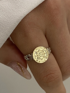 Anillo San Benito modelo 5