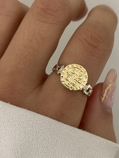 Anillo San Benito modelo 5 en internet
