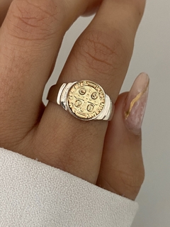 Anillo San Benito modelo 3 - comprar online