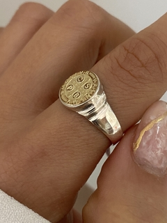 Anillo San Benito modelo 3 en internet