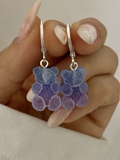 Argolla modelo 502 (Brisura 3/Morado)