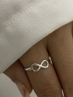 Anillo infinito (Importado)