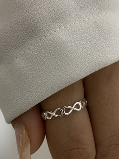 Anillo infinitos (Importado)