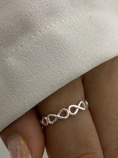 Anillo infinitos (Importado) - comprar online