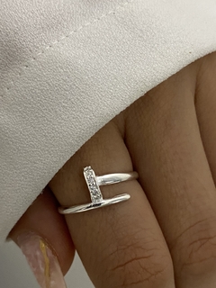 Anillo clavo (Importado)