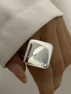 Anillo inflado prisma