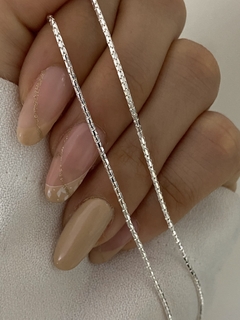 Cadena diamantada
