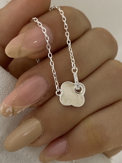 Cadena nacar flor - comprar online