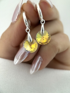 Argolla swarovski modelo 1159 en internet