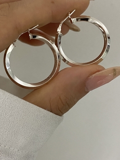 Argolla modelo 521 (2,6cm Importada)