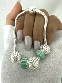 Pulsera Pandora modelo 9
