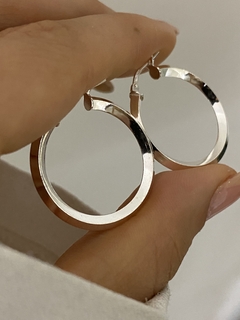 Argolla modelo 521 (2,6cm Importada) - comprar online