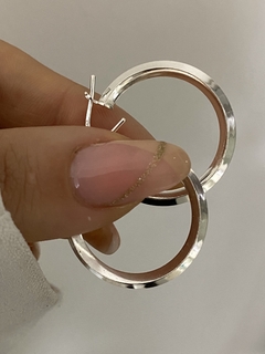 Argolla modelo 521 (2,6cm Importada) - Vogamayorista
