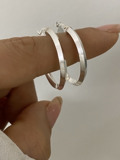 Argolla modelo 521 (2,6cm Importada) - tienda online
