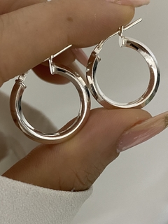 Argolla modelo 522 (2cm Importada)