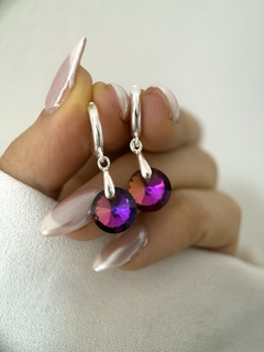 Argolla swarovski modelo 1157 en internet