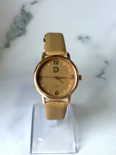Reloj malla simil cuero modelo 70 - comprar online
