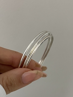 Esclava media caña (2mm) - comprar online