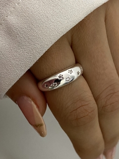 Anillo inflado estrella cubic en internet