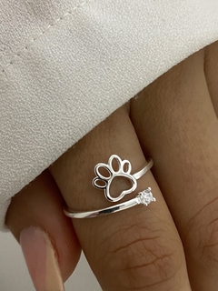 Anillo modelo 360 ajustable
