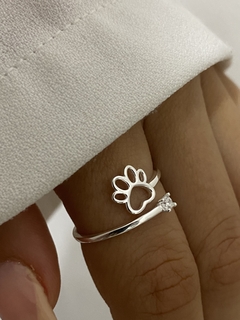 Anillo modelo 360 ajustable - comprar online