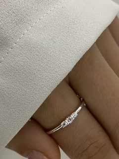 Anillo 3 cubic