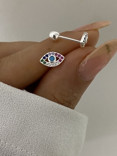 Piercing modelo 7 (Tragus Solitario)