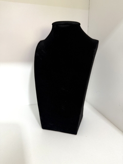 Exhibidor cuello negro - comprar online
