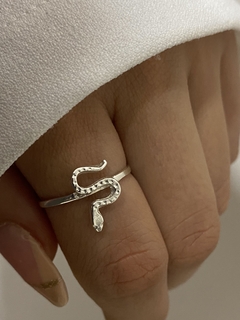 Anillo serpiente
