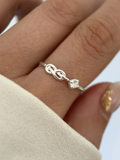 Anillo modelo 892 importado en internet