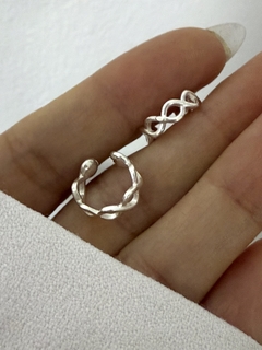Cuff modelo 20 (par) - comprar online