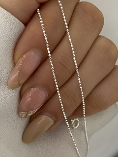 Cadena bolitas finita - comprar online