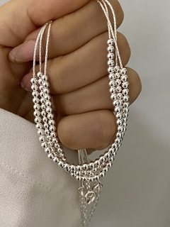 Gargantilla modelo 1 (40cm + 5cm) - comprar online