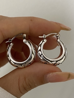 Argolla modelo 654 (Importado)