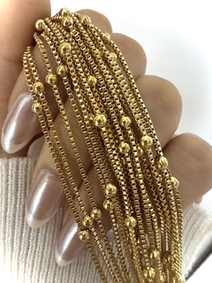 Cadena modelo 180 AD (35+5cm) - comprar online