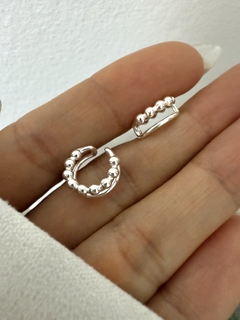 Cuff modelo 7 (par) - comprar online