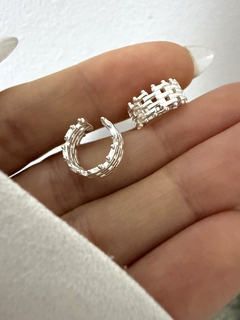 Cuff modelo 19 (par) - comprar online